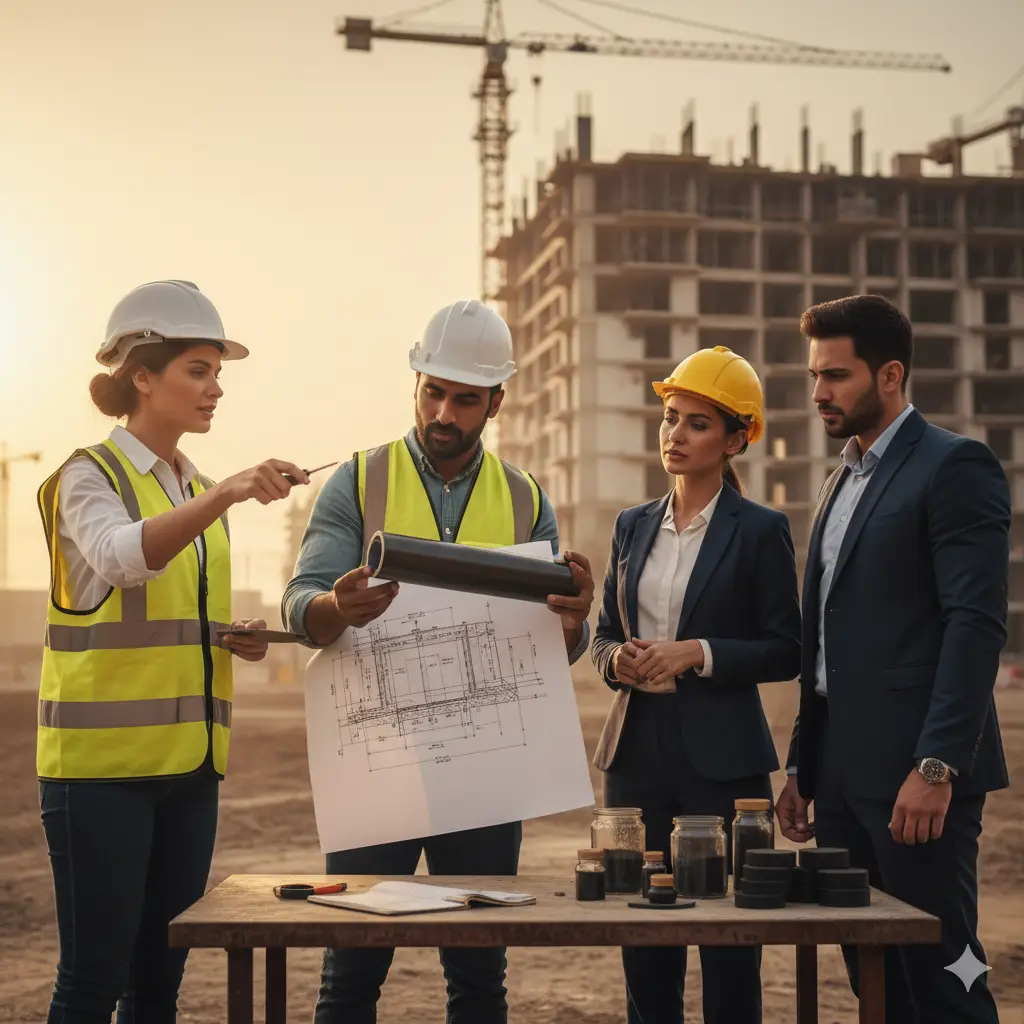 Services النور لتوريد بوتيمين العزل